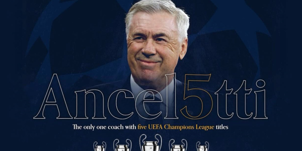 El equipo más importante en la historia del fútbol, el Real Madrid, busca nuevo Director Tecnico!