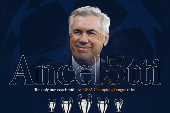 El equipo más importante en la historia del fútbol, el Real Madrid, busca nuevo Director Tecnico!