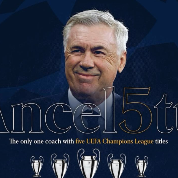 El equipo más importante en la historia del fútbol, el Real Madrid, busca nuevo Director Tecnico!