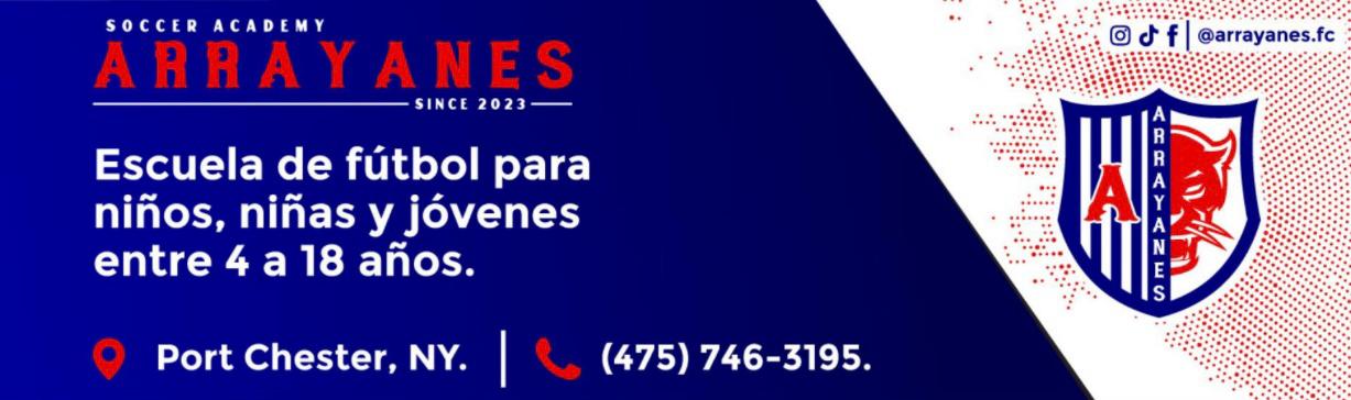 Soccer Academy Arrayanes