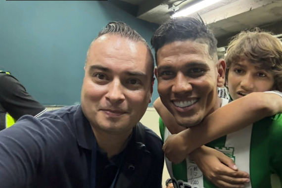 Feliz cumpleaños para el crack Alexander
