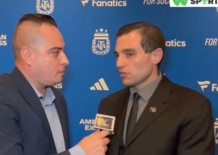 Expansión de la AFA en Nueva York y USA