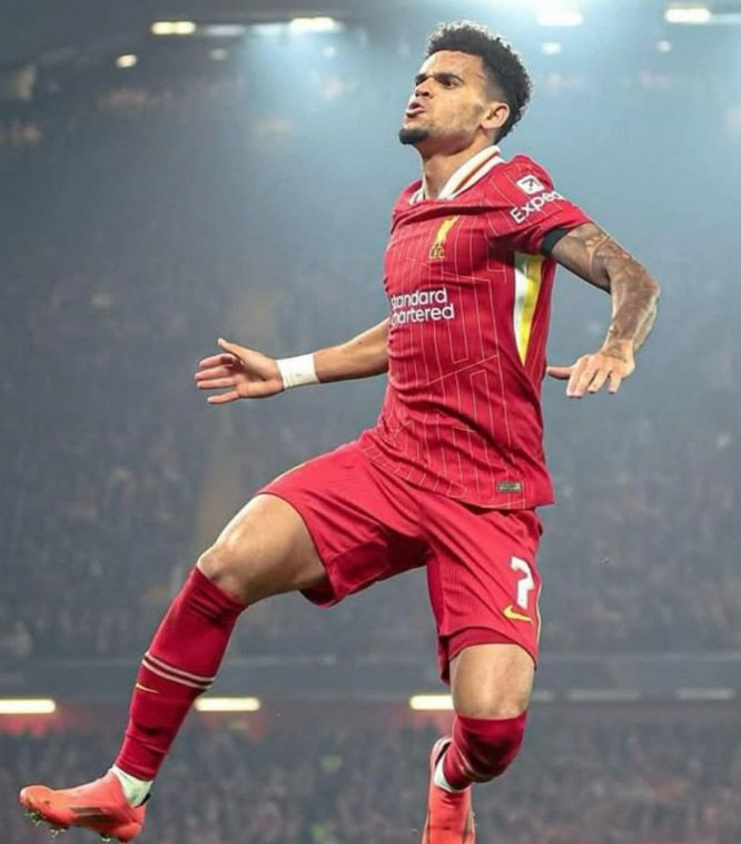 Se define el futuro de Luis Diaz. El goleador al servicio del Liverpool FC de Inglaterra!