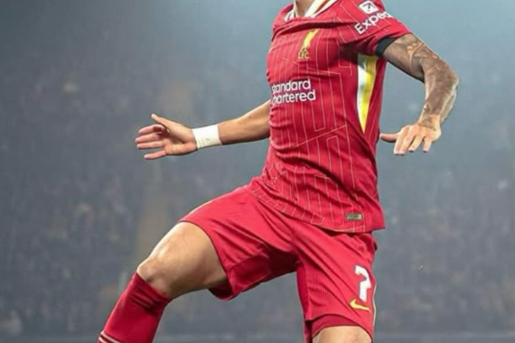 Se define el futuro de Luis Diaz. El goleador al servicio del Liverpool FC de Inglaterra!