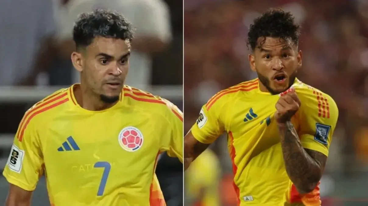 La comparación de los salarios de Luis Díaz y Luis Suárez