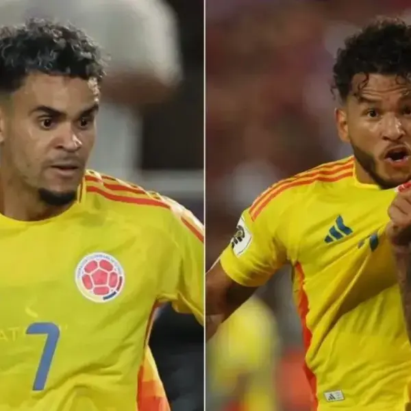 La comparación de los salarios de Luis Díaz y Luis Suárez