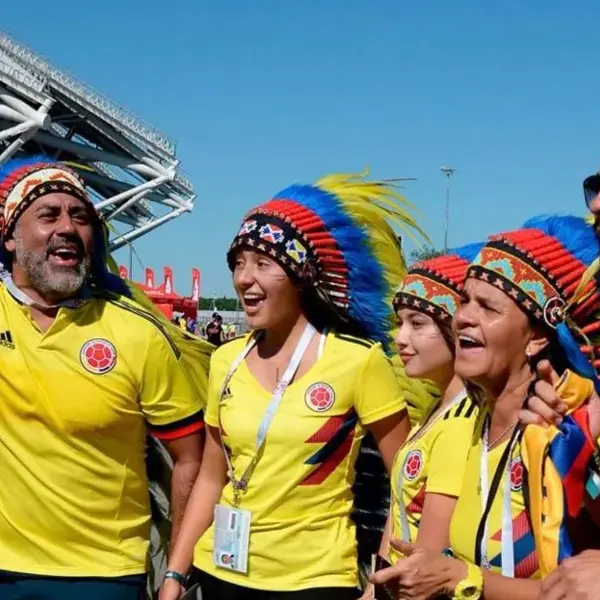 Colombia, entre los países que más solicitud realizo para adquirir boletos para la copa mundial 2026