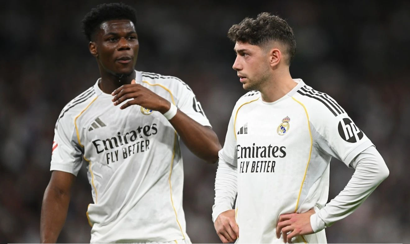 El Real Madrid confirmó este viernes una fuerte sanción económica contra Federico Valverde y Aurélien Tchouaméni
