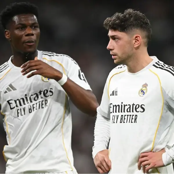El Real Madrid confirmó este viernes una fuerte sanción económica contra Federico Valverde y Aurélien Tchouaméni