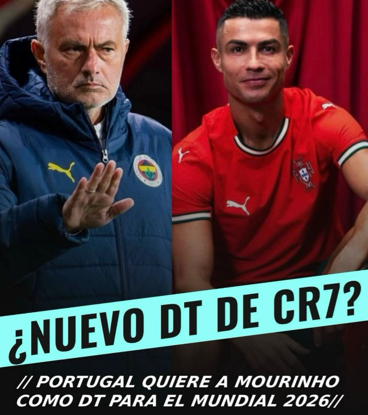 ESTARÁ MÁS CERCA CRISTIANO RONALDO DE GANAR UN MUNDIAL?