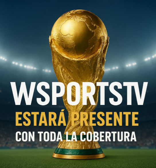 ⚽🏆 ¡Se viene el sorteo de la Copa Mundial 2026!