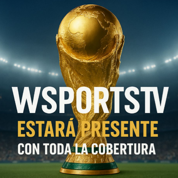 ⚽🏆 ¡Se viene el sorteo de la Copa Mundial 2026!