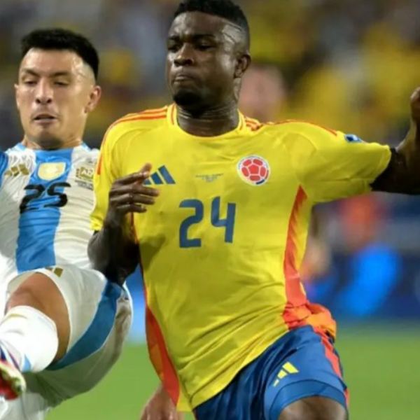 Colombia estaría en un torneo histórico de la FIFA!