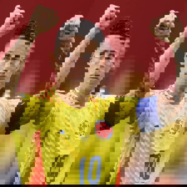 James Rodríguez define su futuro.