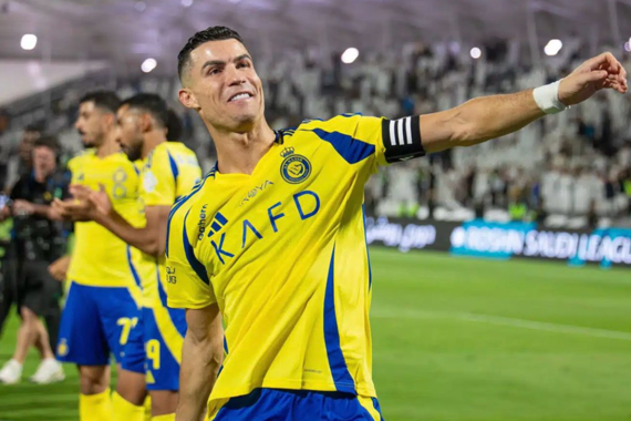 Cristiano Ronaldo continuará jugando en el fútbol de Arabia Saudita!