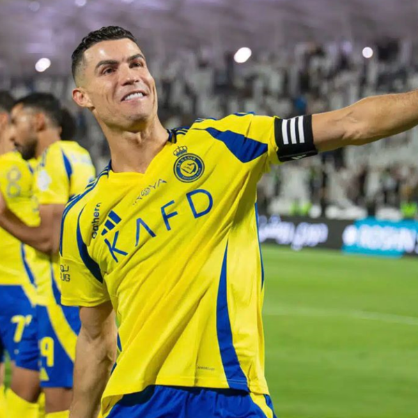 Cristiano Ronaldo continuará jugando en el fútbol de Arabia Saudita!