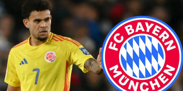 Luis Díaz es pretendido por el Bayer Múnich de Alemania.