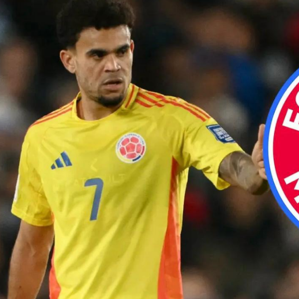 Luis Díaz es pretendido por el Bayer Múnich de Alemania.