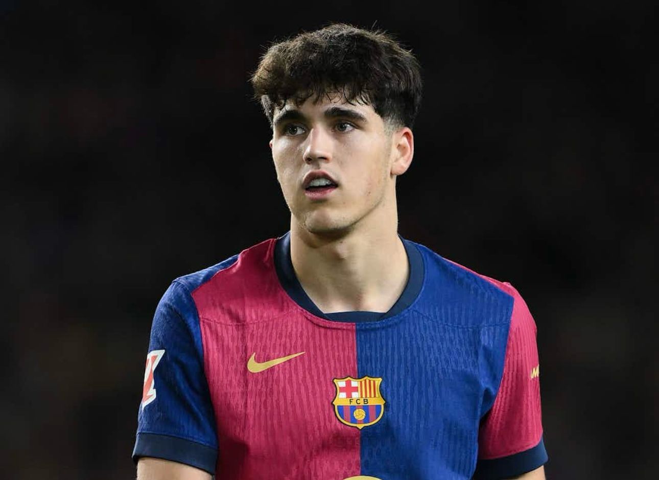 FC Barcelona realiza una nueva contratación .