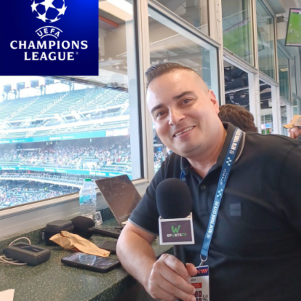 WSPORTS TV , siempre informando todo lo que pasa en el deporte…