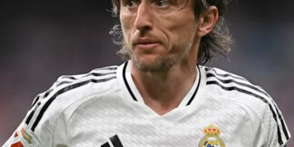 Luka Modric a un paso de convertirse en jugador del AC Milán de Italia.