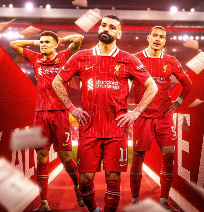 Liverpool camino a ganar la Premier League de Inglaterra pero con un futuro incierto.