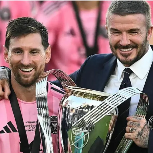 INSÓLITO: El Inter Miami vende el CÉSPED donde jugó Messi