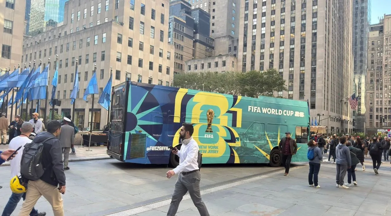 Copa mundial 2026 en W SPORTS TV