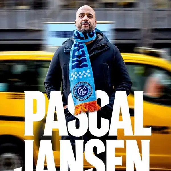 El New York City FC tiene nuevo coach para la nueva temporada de la MLS.