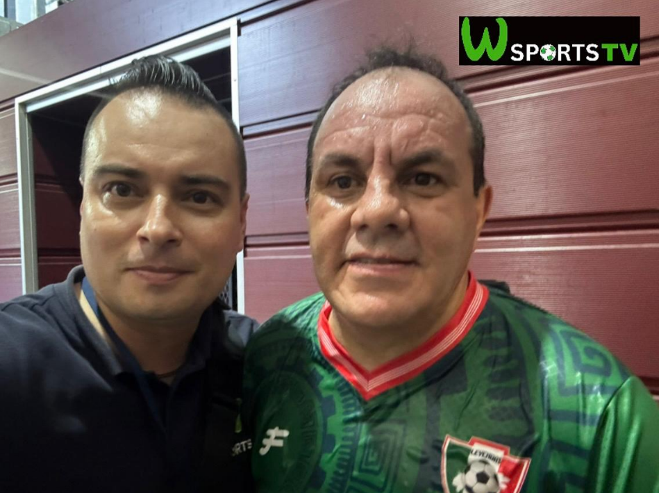 ¡Un verdadero honor! 🙌🇲🇽