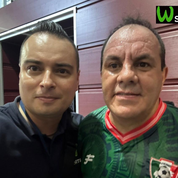 ¡Un verdadero honor! 🙌🇲🇽