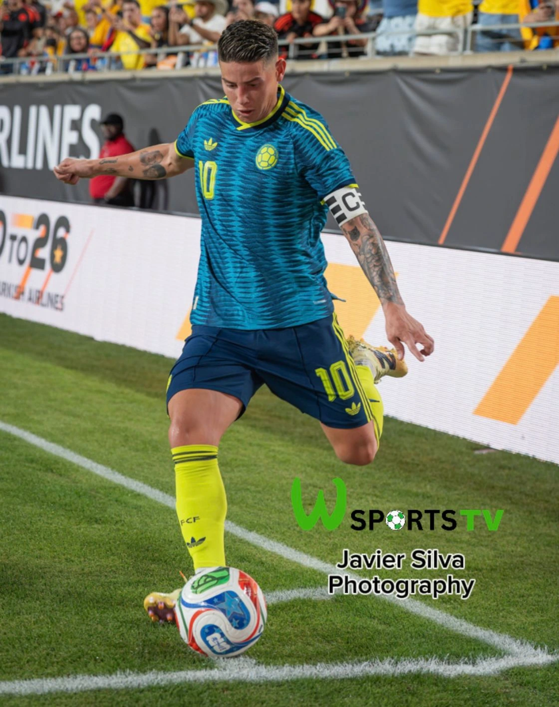 Rumbo al mundial 2026!