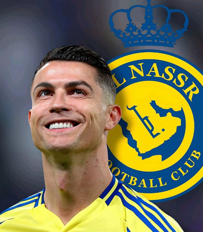 Cristiano Ronaldo renovara contrato con el Al Nassr por DOS AÑOS más.