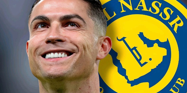 Cristiano Ronaldo renovara contrato con el Al Nassr por DOS AÑOS más.