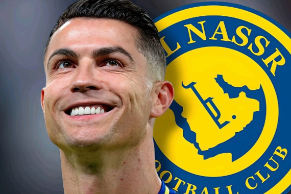 Cristiano Ronaldo renovara contrato con el Al Nassr por DOS AÑOS más.