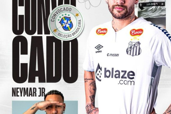 Neymar regresa a la Selección de Brasil en las eliminatorias al mundial 2026