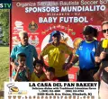 El Mundialito de los niños con la Cortesía de La Casa Del Pan Bakery And Restaurant!