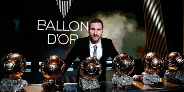 Los últimos ganadores del Balón de Oro en los últimos 10 años.