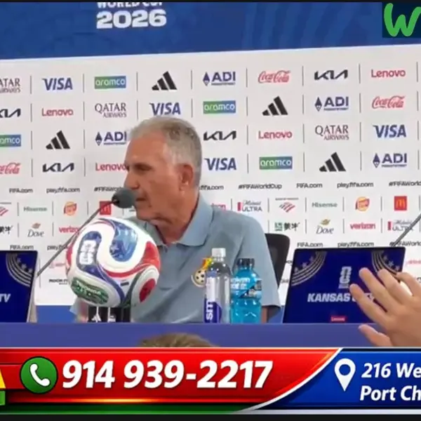 Carlos Queiroz hablo de su relación con James Rodriguez