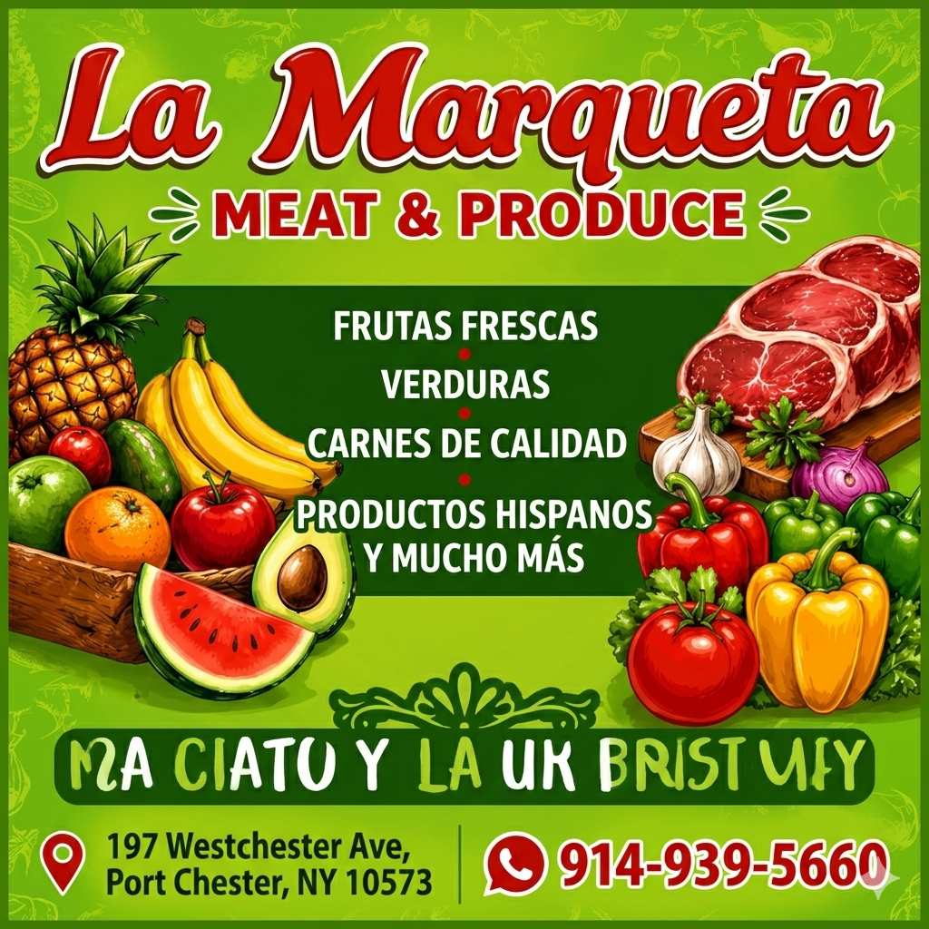 La Marqueta Meat y Produce