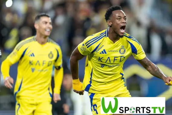 Primer Doblete de Jhon Jader Duran con Al Nassr