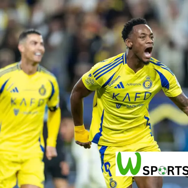 Primer Doblete de Jhon Jader Duran con Al Nassr