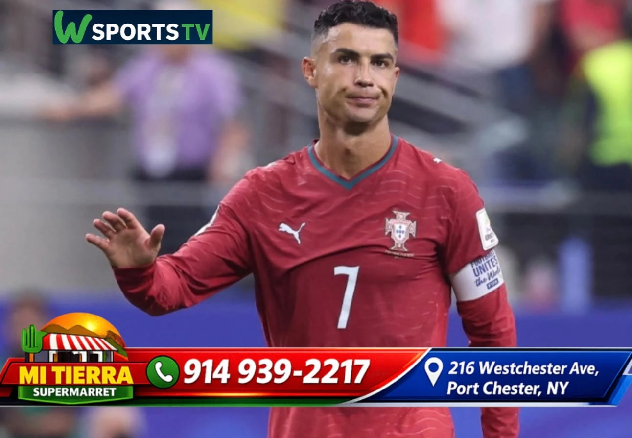 Cristiano Ronaldo abandona la concentración de Portugal y deja en incertidumbre su futuro