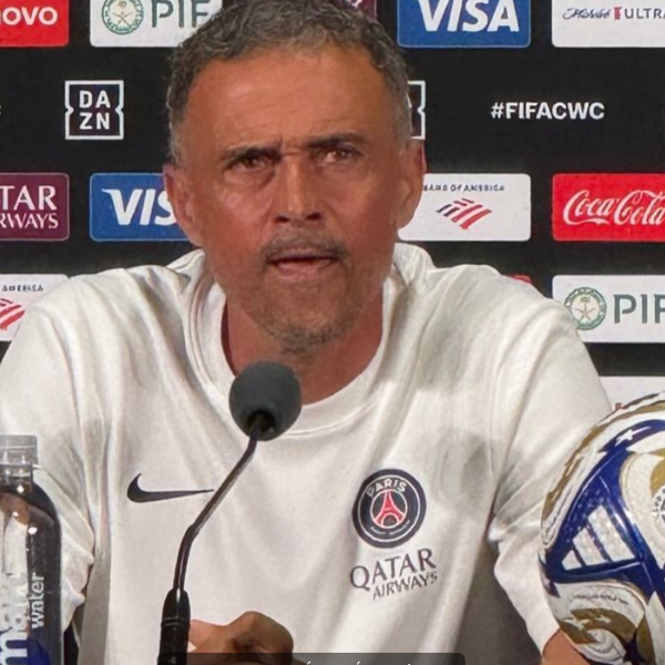 ¡LUIS ENRIQUE TENÍA RAZÓN!