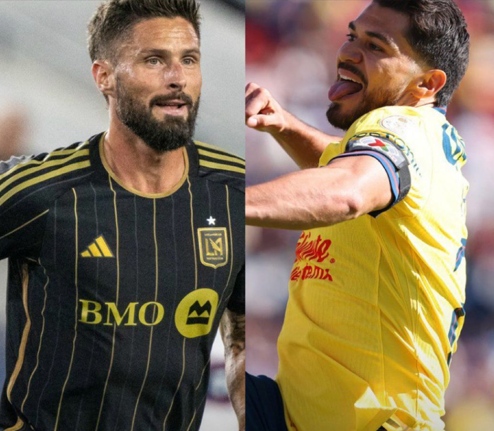 América o Los Angeles FC definen su pase al mundial de clubes 2025!
