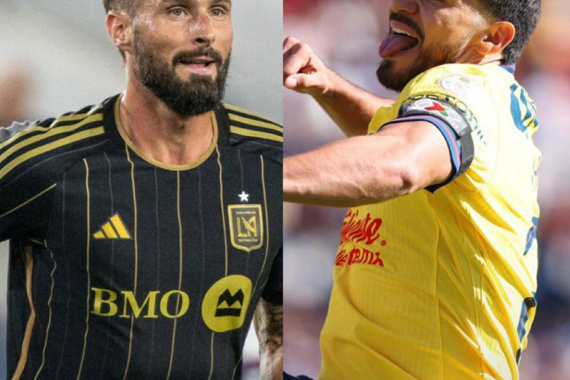 América o Los Angeles FC definen su pase al mundial de clubes 2025!