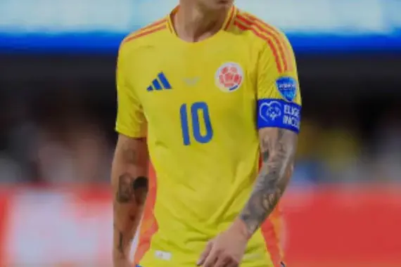¡James Rodríguez define su futuro y busca nuevo equipo!