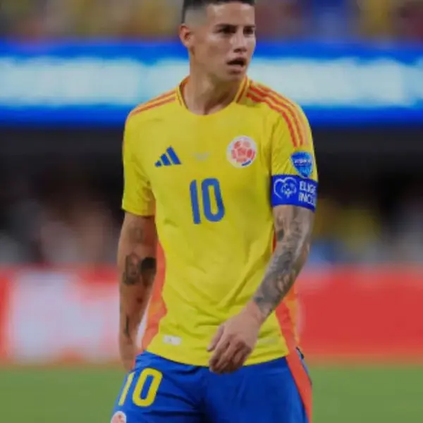 ¡James Rodríguez define su futuro y busca nuevo equipo!