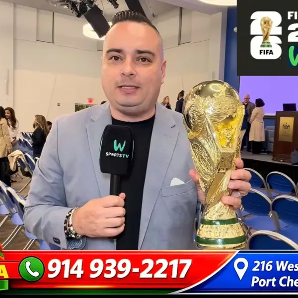 España Campeón de la Copa Mundial 2026 ( W SPORTS TV )