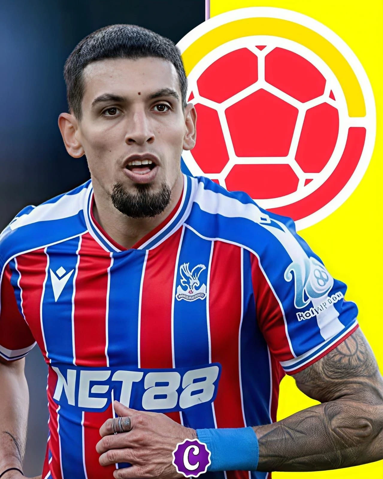 DANIEL MUÑOZ NO SE PERDERÁ LA COPA DEL MUNDO